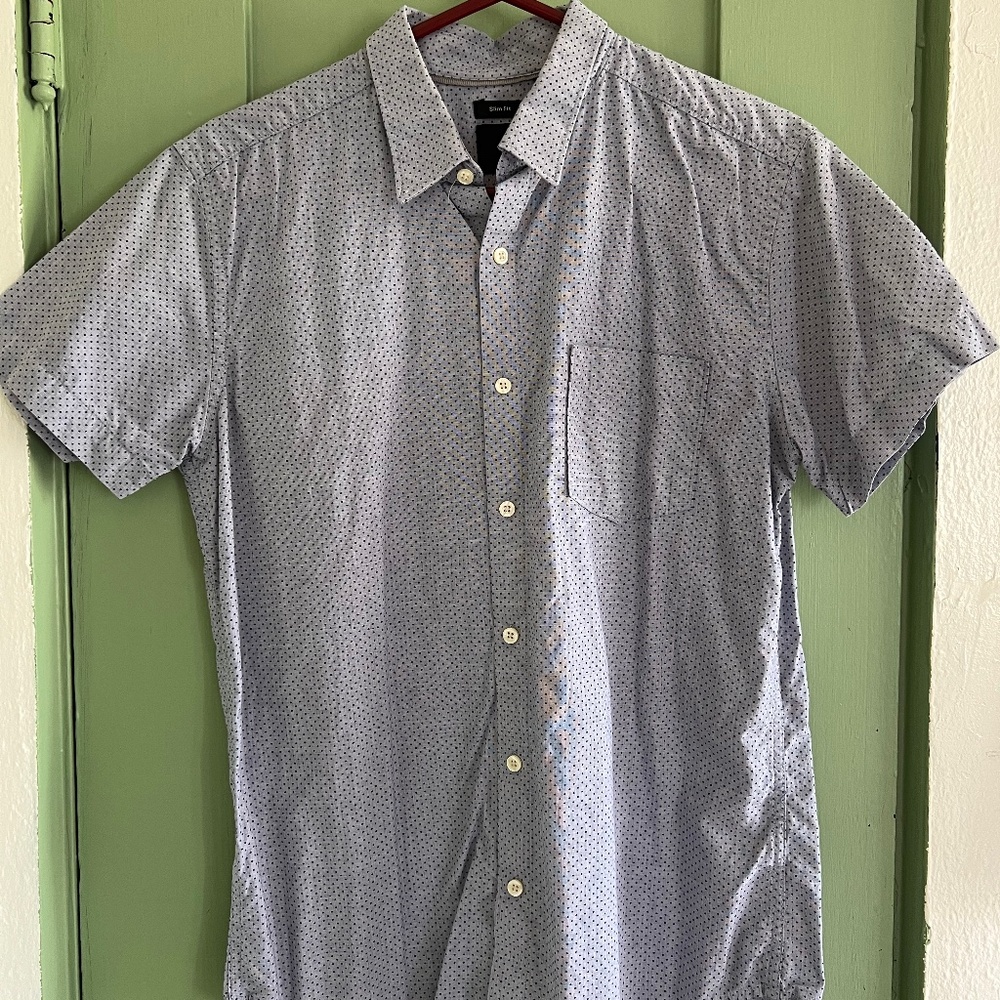 Button up shirt